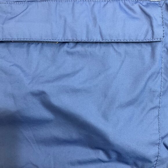 The North Face Boys Blue Windbreaker Rain Jacket Size XL Outdoor Hiking Camping - Picture 9 of 16